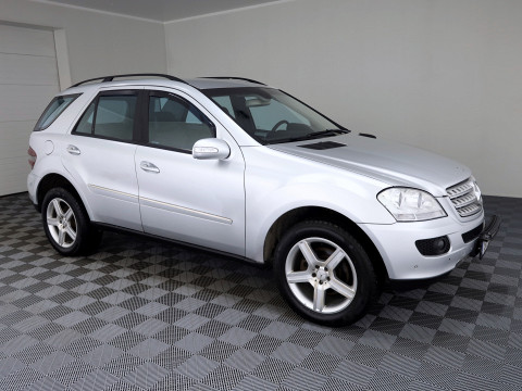 Mercedes-Benz ML 320 Luxury ATM 3.0 CDI 165kW
