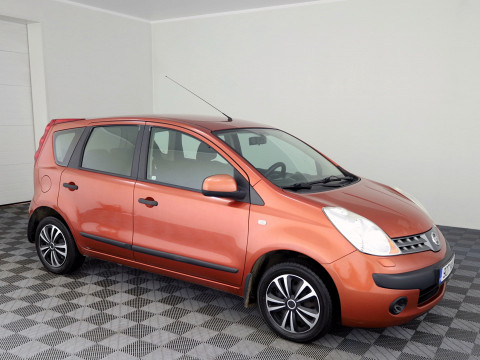 Nissan Note Elegance 1.6 81kW