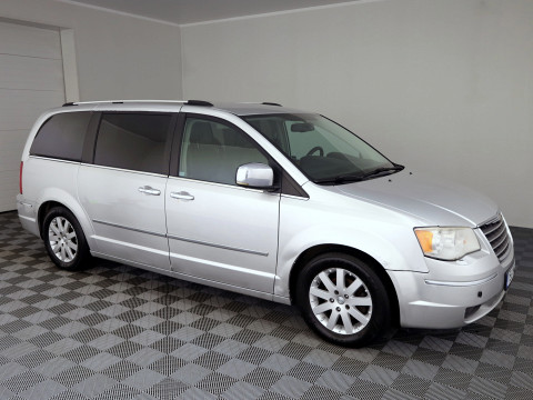 Chrysler Grand Voyager Luxury ATM 2.8 CRD 120kW