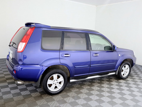 Nissan X-Trail Comfort Facelift 4x4 2.5 121kW