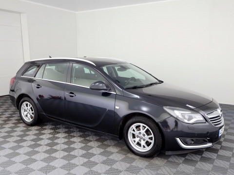 Opel Insignia Sports Tourer Facelift 2.0 CDTi 88kW