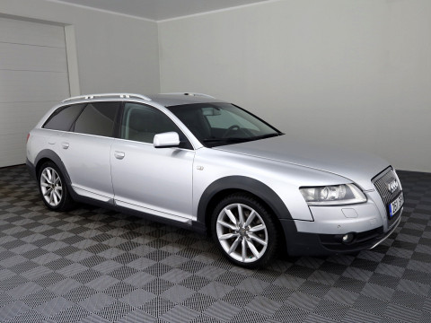 Audi A6 allroad Quattro S-Line ATM 3.0 TDI 171kW