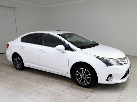 Toyota Avensis Linea Sol ATM - Photo