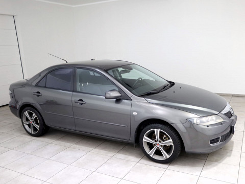 Mazda 6 Facelift Sport Edition - Photo