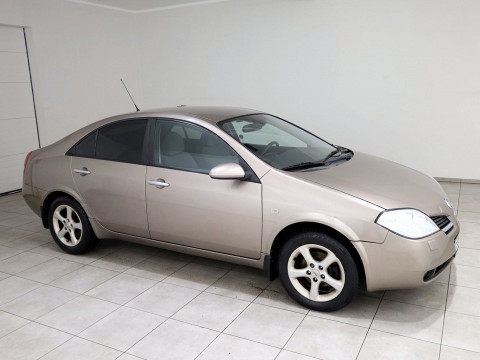 Nissan Primera Facelift - Photo