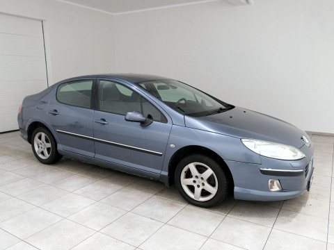 Peugeot 407 Elegance ATM - Photo