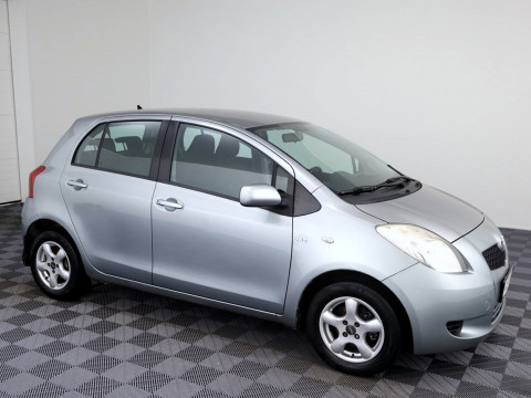 Toyota Yaris Linea Sol 1.4 D-4D 66kW