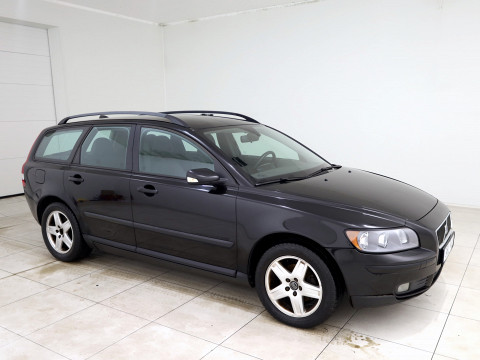 Volvo V50 Estate - Photo