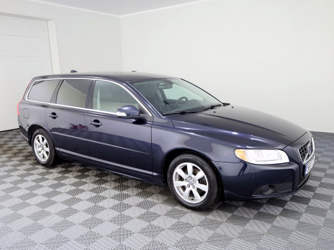 Volvo V70 Summum 1.6 D4 80kW