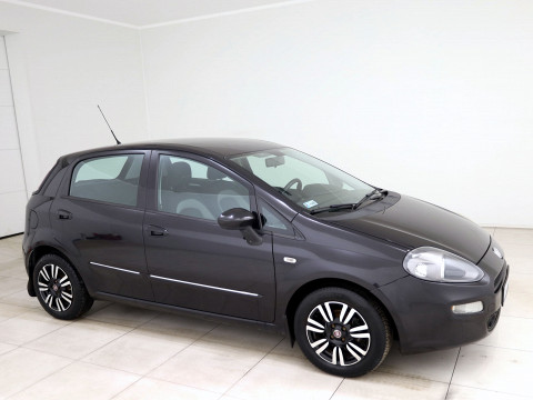 Fiat Punto Facelift - Photo