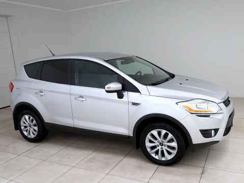 Ford Kuga Titanium X ATM - Photo