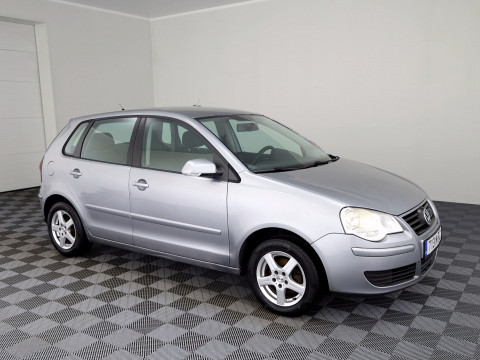 Volkswagen Polo Comfortline Facelift 1.2 47kW