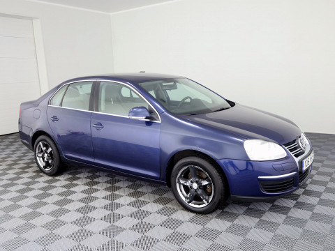 Volkswagen Jetta Comfortline 1.6 85kW