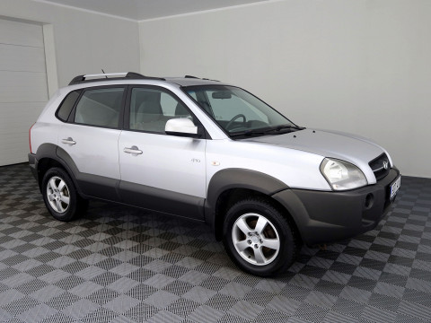 Hyundai Tucson Comfort 4x4 2.0 104kW