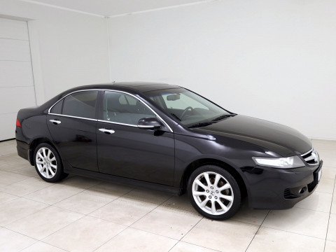 Honda Accord Elegance Facelift ATM - Photo