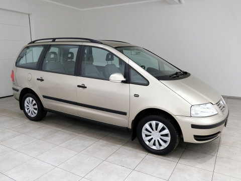 Volkswagen Sharan Comfortline Facelift - Photo