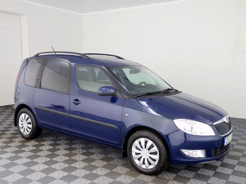 Skoda Roomster Comfortline Facelift 1.6 TDI 77kW