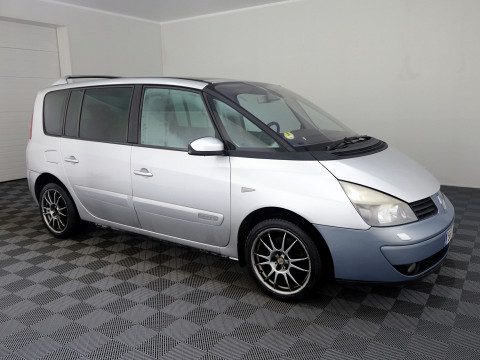 Renault Espace Luxury 2.2 dCi 110kW