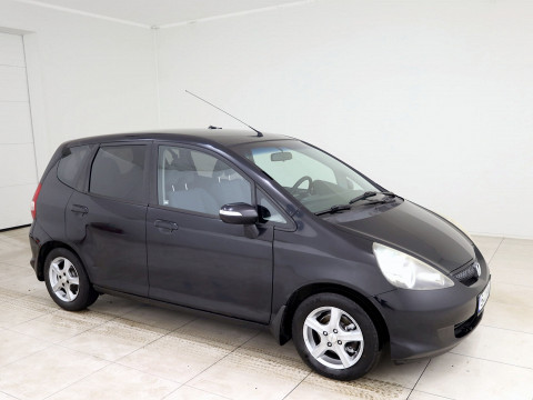 Honda Jazz Facelift - Photo