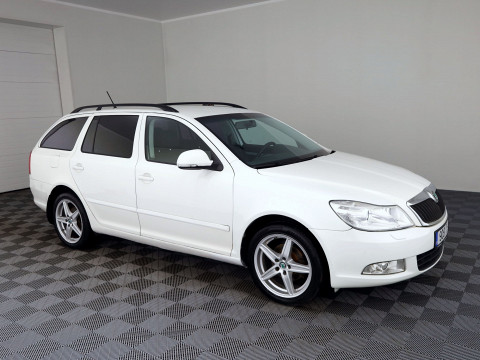 Skoda Octavia Comfortline Facelift 1.4 90kW