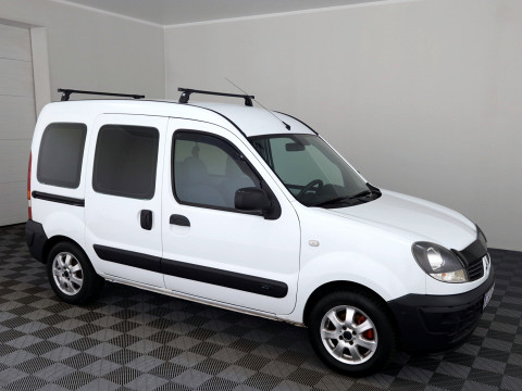 Renault Kangoo Multispace 1.5 dCi 45kW