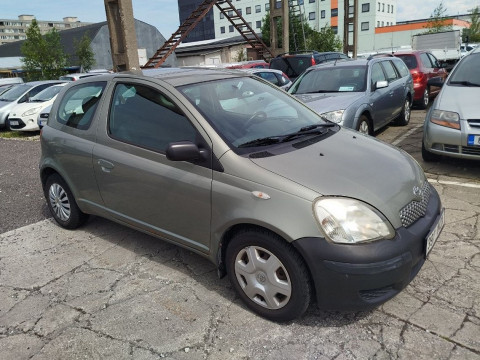 Toyota Yaris Facelift 1.3 64kW