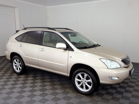 Lexus RX 350 President Facelift LPG ATM 3.5 203kW