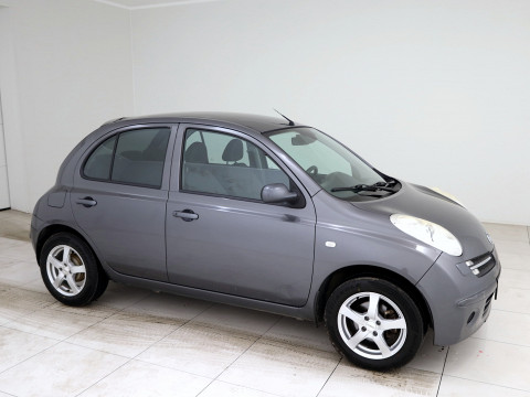 Nissan Micra City ATM - Photo