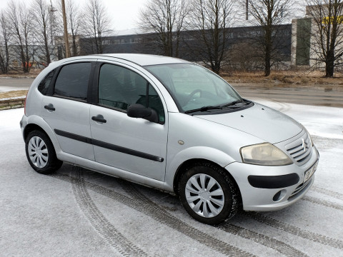 Citroen C3 - Photo