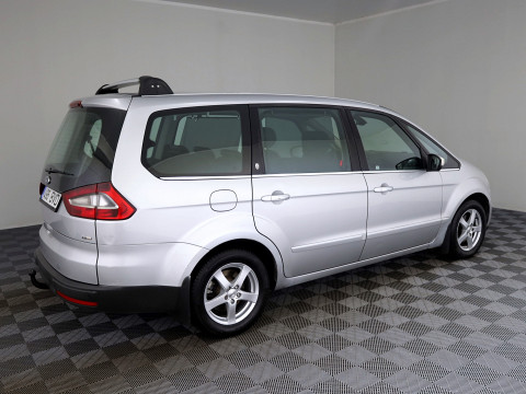 Ford Galaxy Ghia ATM 2.0 TDCi 96kW