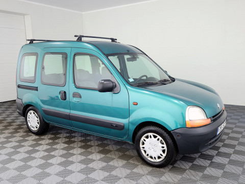 Renault Kangoo Multispace 1.4 55kW
