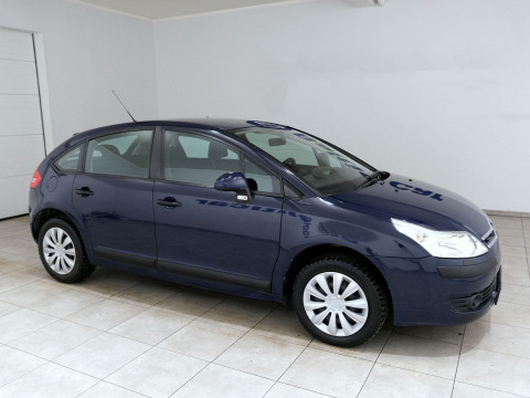 Citroen C4 - Photo