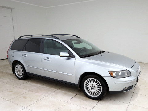 Volvo V50 Estate - Photo