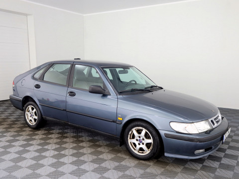 Saab 9-3 Sport ATM 2.0 113kW