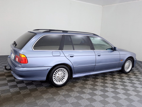 BMW 520 Business Facelift 2.2 125kW