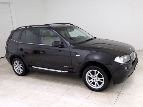 BMW X3 Sportpakett Facelift ATM - Photo