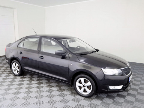 Skoda Rapid Comfortline ATM 1.4 TSI 90kW