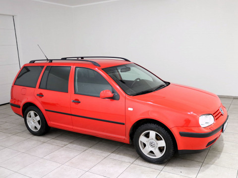 Volkswagen Golf Variant Comfortline ATM - Photo