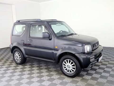Suzuki Jimny Facelift 4x4 1.3 62kW