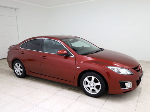 Mazda 6 Sport Edition LPG - Photo