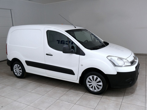 Citroen Berlingo Facelift LPG - Photo