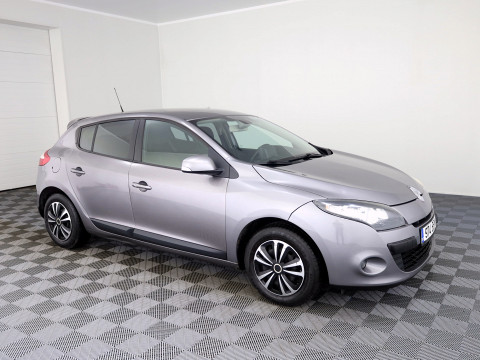 Renault Megane Elegance 1.6 81kW