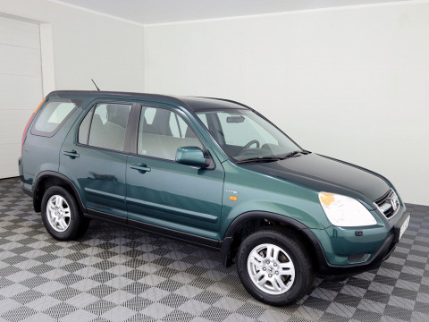 Honda CR-V Elegance ATM 2.0 110kW