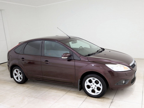 Ford Focus Exclusive Facelift - Photo