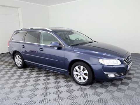 Volvo V70 Summum Facelift ATM 2.0 D5 133kW