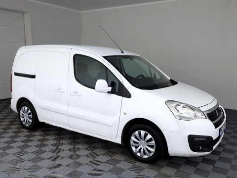 Peugeot Partner Van Facelift 1.6 HDi 55kW