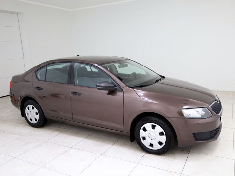 Skoda Octavia Comfortline - Photo