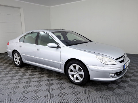 Peugeot 607 Luxury Facelift ATM 2.7 HDi 150kW