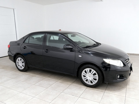 Toyota Corolla Facelift LPG - Photo