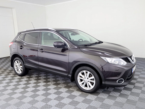 Nissan Qashqai Acenta ATM 1.2 85kW